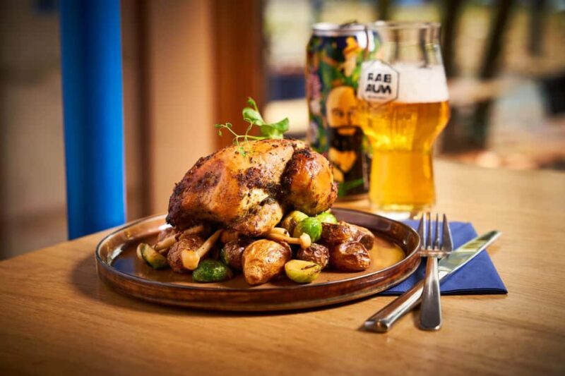 Eindhoven: Rabauw Brewery Tour and Beer Tasting - The Beer Tasting: Four Unique Rabauw Brews