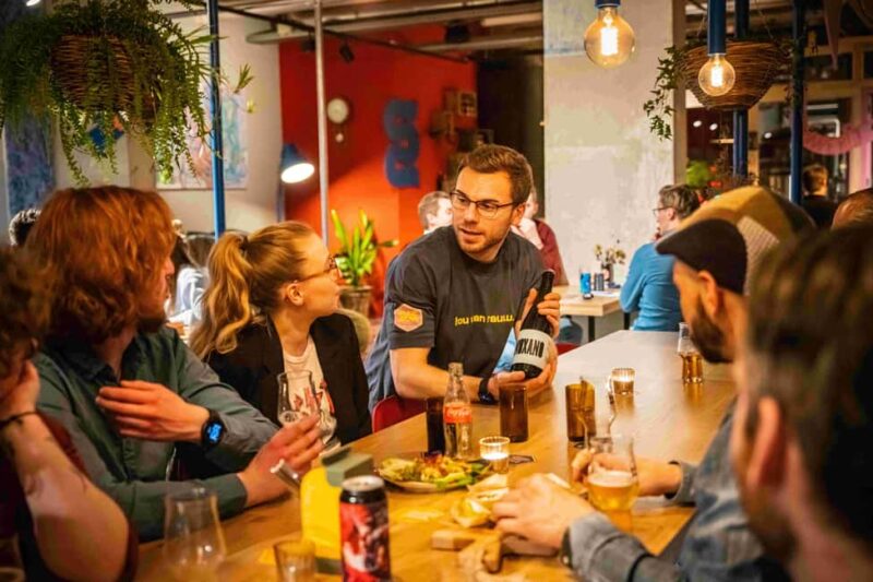 Eindhoven: Rabauw Brewery Tour and Beer Tasting - The Sum Up: A Unique Look into Eindhoven’s Social Brewing Movement