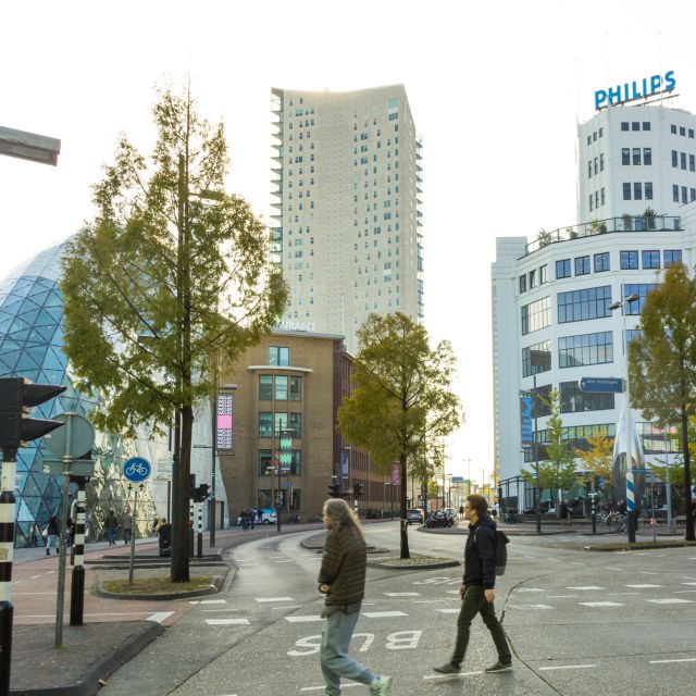 Eindhoven: Self-Guided City Walking Tour - Opportunities to Taste and Explore in the City