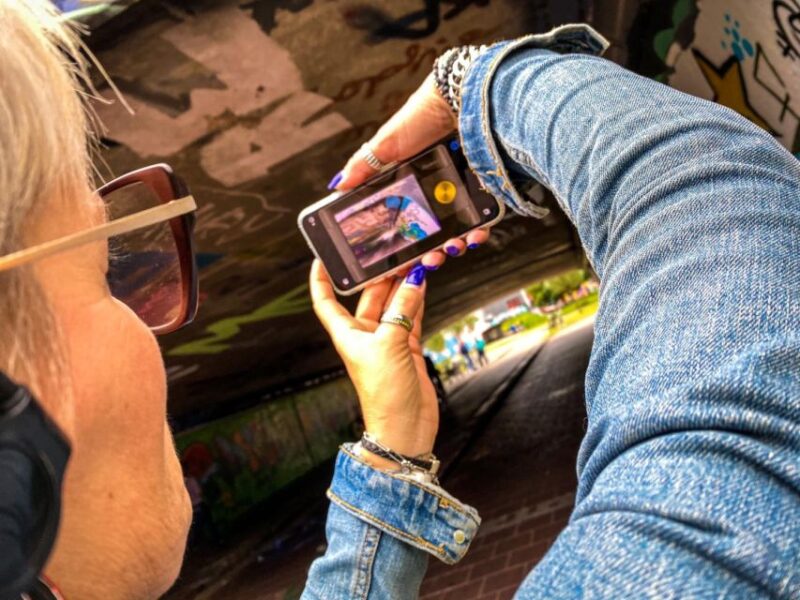 Eindhoven: Self-Guided Individual Street Art Tour - Who Will Appreciate This Street Art Bike Tour?