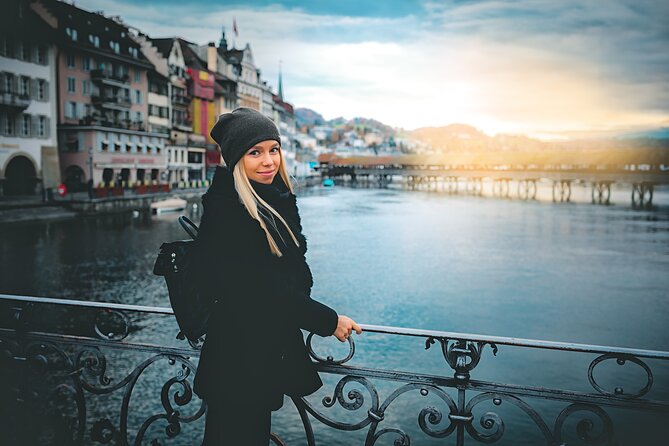 Einstein in Zurich: Walk in Time Exploration Game and Tour - Key Points