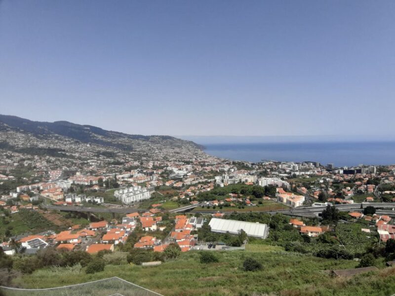 Eira do Serrado / Curral das Freiras (Nun's Valley) - Explore Madeira’s Iconic Views and Village on a 3.5-Hour Tour