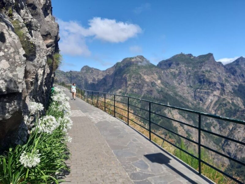 Eira do Serrado / Curral das Freiras (Nun's Valley) - Practicalities of the Tour Itself