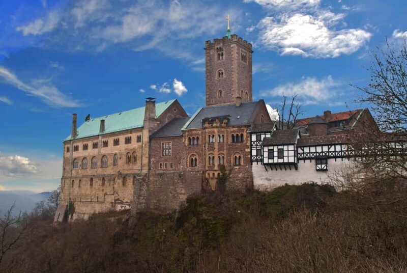 Eisenach - Old Town Private Walking Tour - Explore Eisenachs Historic Old Town on a Private Walking Tour