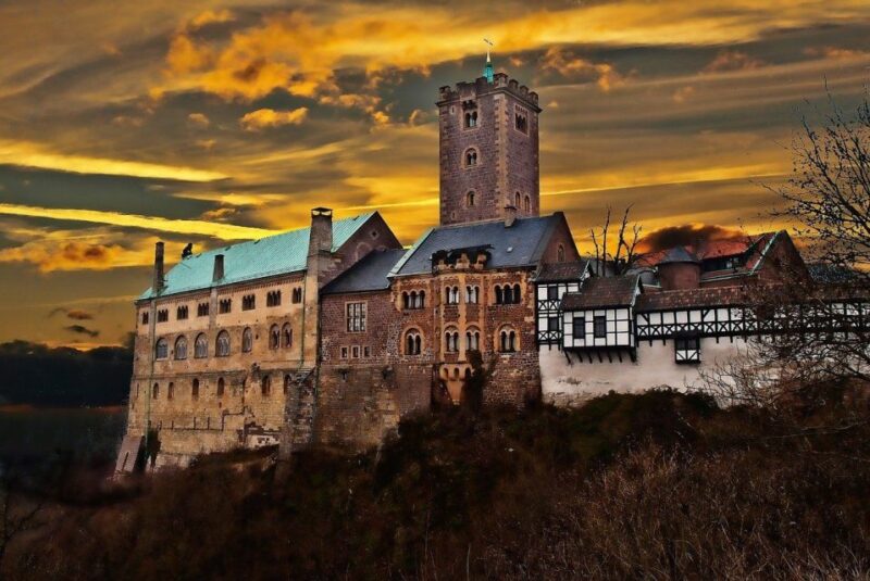 Eisenach: Private Guided Walking Tour - Key Points