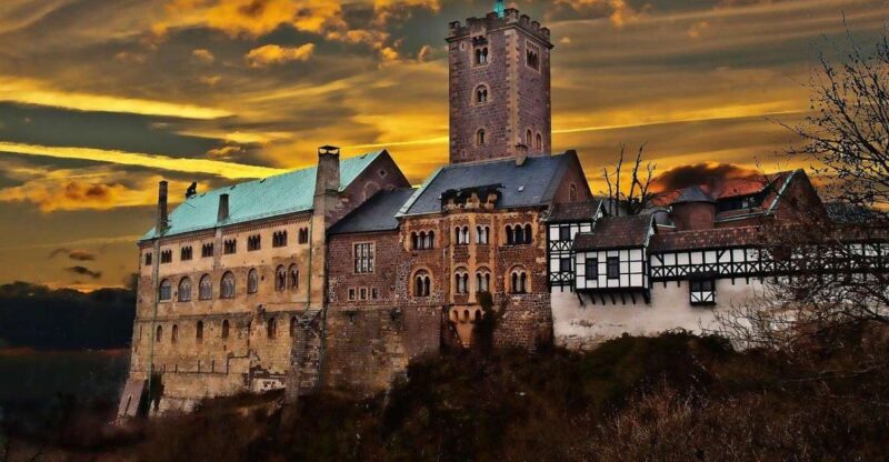 Eisenach: Private Guided Walking Tour - Visiting Wartburg Castle: Eisenach’s UNESCO World Heritage Site