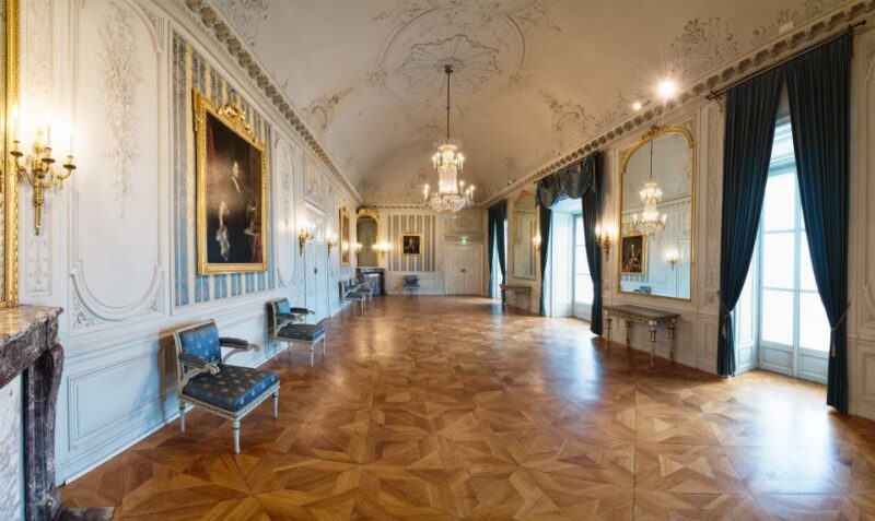 Eisenstadt: Esterhazy Palace Admission Ticket - Key Points