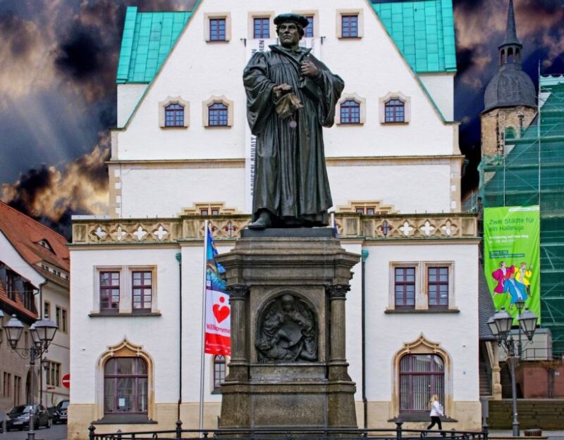 Eisleben: Private Guided Walking Tour - Discover the Birthplace of Martin Luther in Eisleben