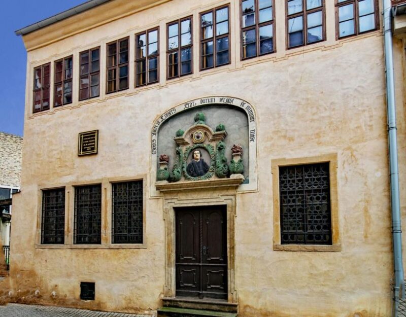 Eisleben: Private Guided Walking Tour - Exploring Luther’s Birth and Death Locations