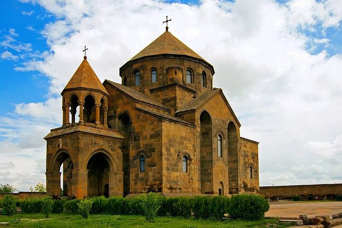 Ejmiadzin (St.Ripsime,St.Gayane,Cathedral,Zvartnots - Explore Armenia’s Religious Center with a Focused, Private Tour