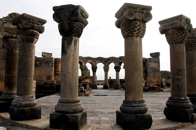 Ejmiadzin (St.Ripsime,St.Gayane,Cathedral,Zvartnots - Practical Details: Meeting Points and Booking