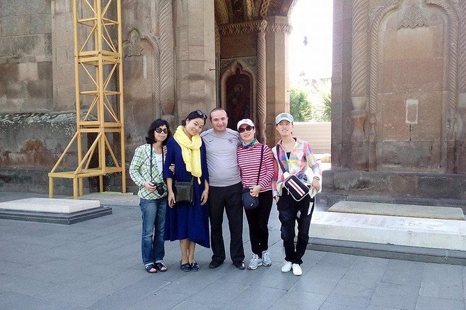 Ejmiadzin (St.Ripsime,St.Gayane,Cathedral,Zvartnots - Who Will Appreciate This Tour Most?