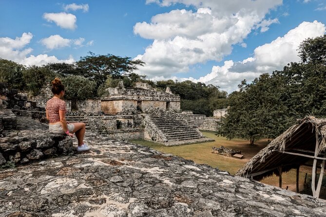 Ek Balam & Cenote Hubiku: A Day of History and Nature - Discover Ek Balam, Cenote Hubiku, and Colonial Valladolid in One Day
