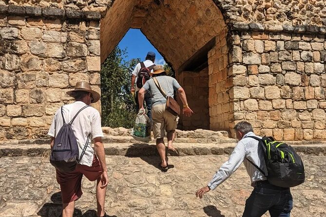 Ek Balam & Cenote Hubiku: A Day of History and Nature - Key Points