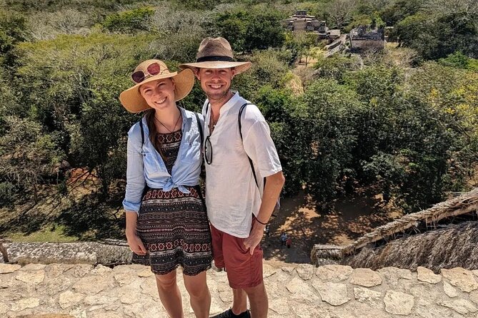 Ek Balam & Cenote Hubiku: A Day of History and Nature - Exploring Ek Balam: A 45-Minute Guided Tour