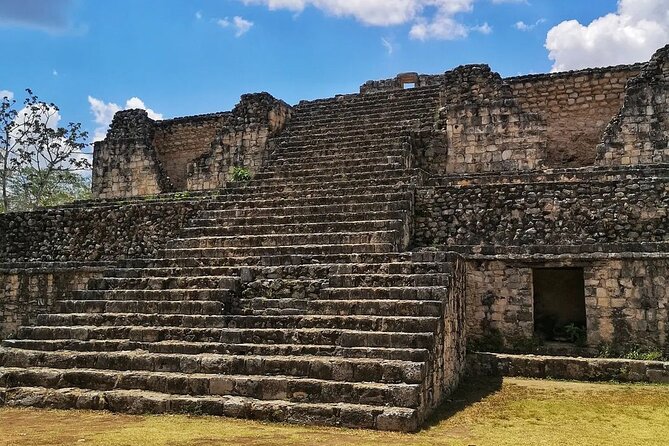 Ek Balam & Cenote Hubiku: A Day of History and Nature - Visiting the Colonial Town of Valladolid