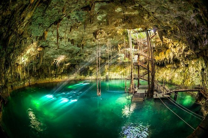 Ek Balam Cenote Maya - Ek Balam Archaeological Site: A Less Crowded Mayan Treasure