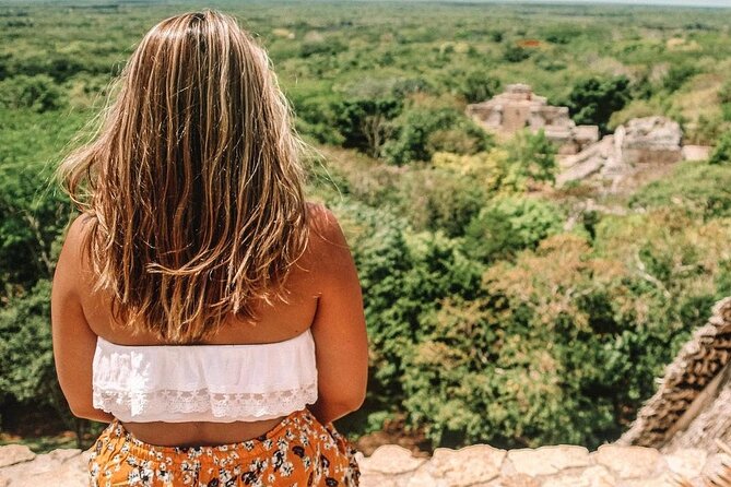 Ek Balam Cenote Oxman and Lunch in Valladolid Private Tour - Explore a Private Tour to Ek Balam, Cenote Oxman, and Valladolid for a Personalized Experience