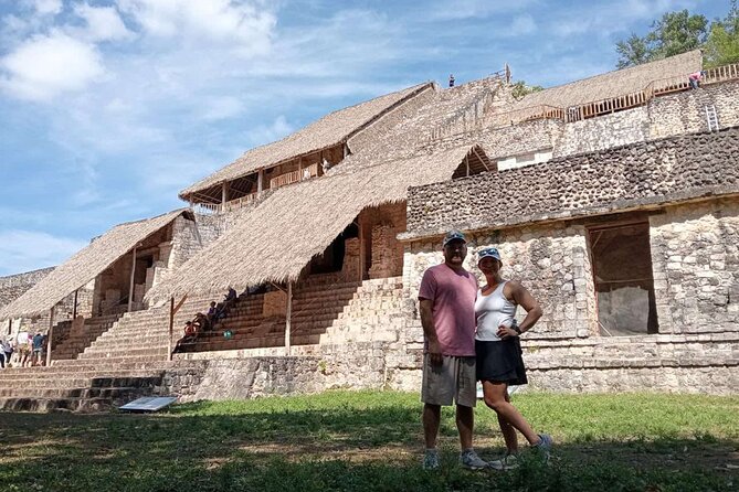 Ek Balam Cenote Oxman and Lunch in Valladolid Private Tour - Key Points