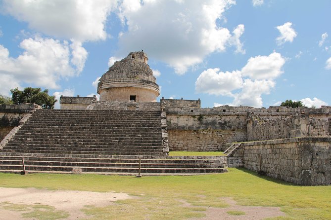 Ek Balam, Chichen Itza, Cenote & buffet lunch Tour - Important Fees and Tips for a Smooth Day