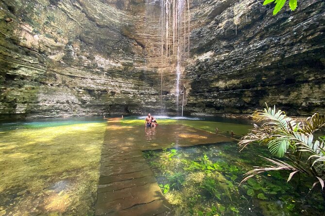 Ek Balam, Mayan traditions and cenote Chichikan - Explore Ancient Mayan Ruins and Cultural Sites in a Full-Day Tour from Cancun