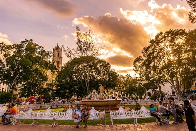 Ek Balam, Mayan traditions and cenote Chichikan - The Guide and Tour Experience: Knowledgeable and Friendly