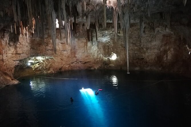 Ek Balam Odyssey Private Tour of Cenote and Valladolid - Transport and Logistics: Comfort and Convenience