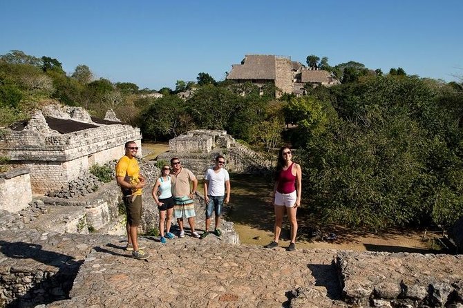 Ek Balam Ruins and Cenote Maya Park Day Trip from Playa del Carmen - Ek Balam: A Newly Discovered Maya Site with a Climbing Highlight