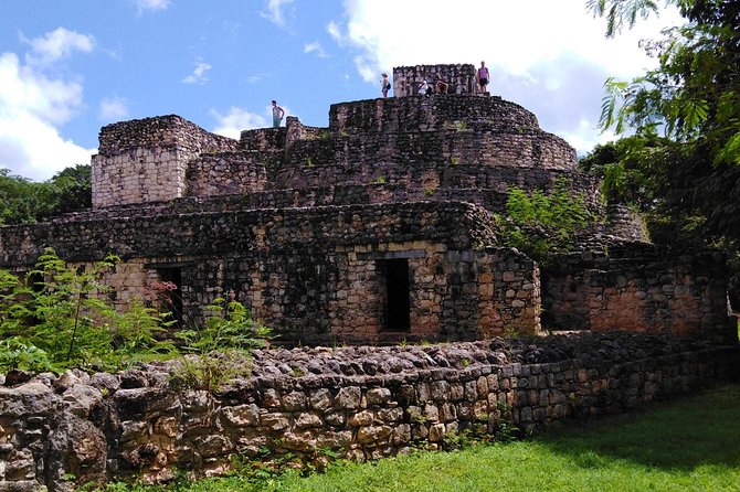 Ek Balam Ruins and Cenote Maya Park Day Trip from Playa del Carmen - Ek Balam and Cenote Maya Park: Is It Right for You?