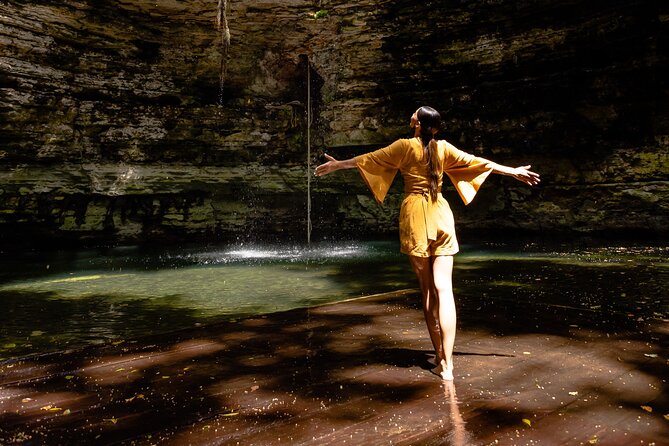 Ek Balam Ruins, Cenote & Magic Town of Uayma All Inclusive Tour - Uayma: A Colonial Charm in the Heart of Yucatan