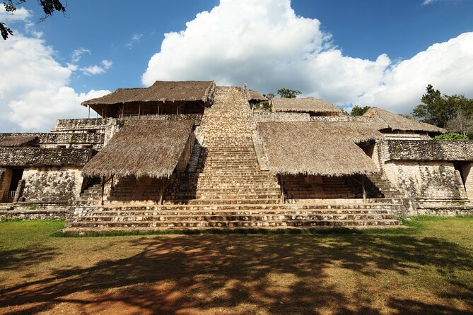 Ek Balam Ruins, Cenote & Magic Town of Uayma All Inclusive Tour - The Role of the Expert Guide