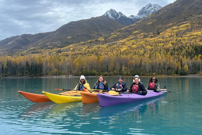 Eklutna Lake Adventure Sampler - Discover the Eklutna Lake Adventure Sampler in Anchorage