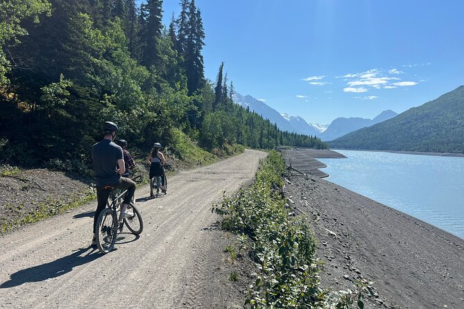 Eklutna Lake Adventure Sampler - Key Points