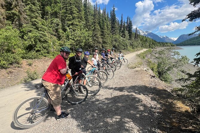 Eklutna Lake Adventure Sampler - The All-Inclusive Lunch and Refreshments