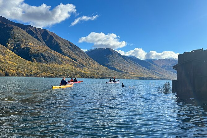 Eklutna Lake Adventure Sampler - Safety and Physical Requirements