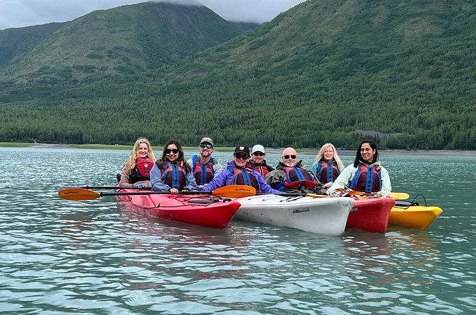 Eklutna Lake Adventure Sampler - Limitations and Considerations