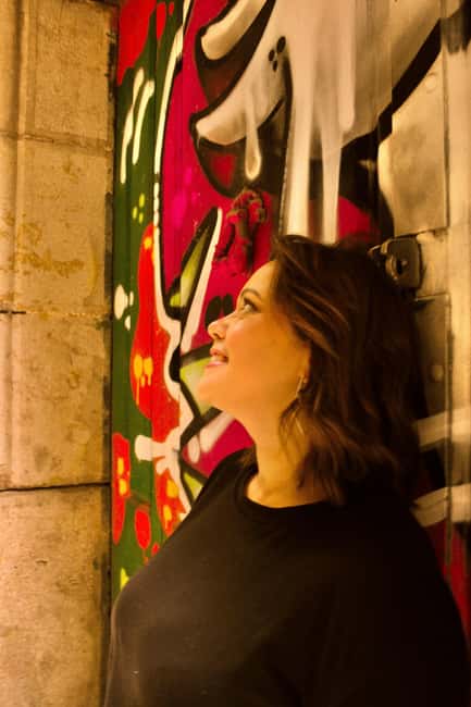 El Born Photo Walk  Artistic Barcelona Experience - Exploring Narrow Medieval Alleys and Stone Arches