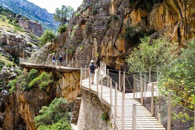 El Caminito del Rey Path - Explore the Iconic El Caminito del Rey Path from Seville