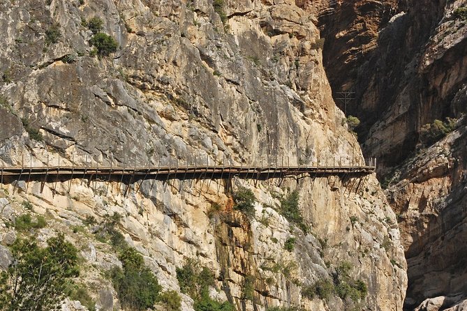 El Caminito del Rey Path - The Guide and Private Tour Experience