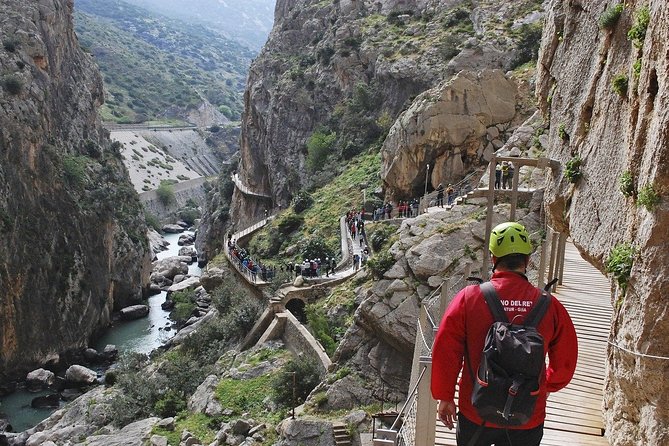 El Caminito del Rey Path - Flexibility and Cancellation Policy