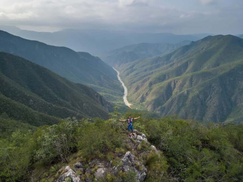El Camino del Pame (Xi úi) 3-Day Hike - The Rugged Hike to Río Santa María