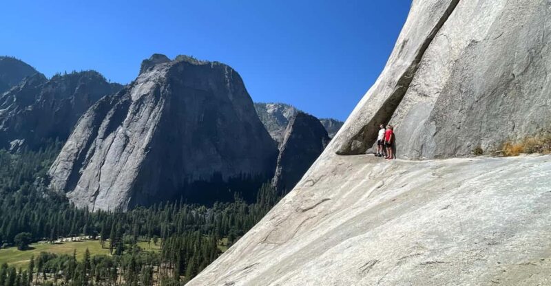 El Capitan, Yosemite: A Rock Climber's Odyssey - Discover Yosemite’s El Capitan with a Local Guide for $395