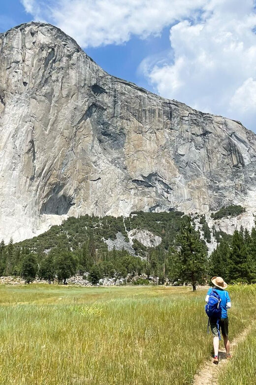 El Capitan, Yosemite: A Rock Climber's Odyssey - Delving into Yosemite’s Climbing Legends