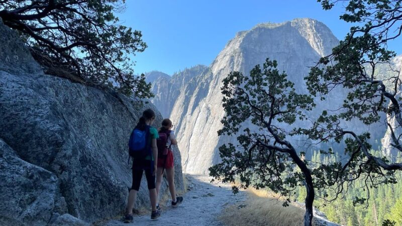 El Capitan, Yosemite: A Rock Climber's Odyssey - Accessibility and Physical Considerations