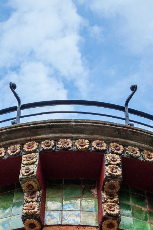 El Capricho Entrance Ticket - How the Tour is Organized and What You Will See