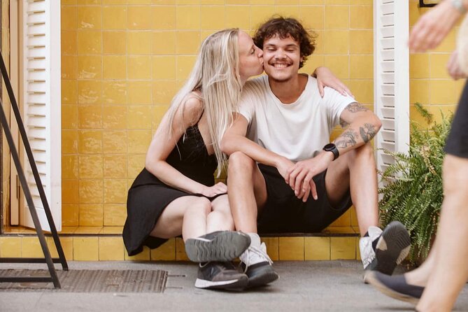 El Carmen Alardea Photo Tour on Holiday in Valencia - Starting Point at Valencia City Hall