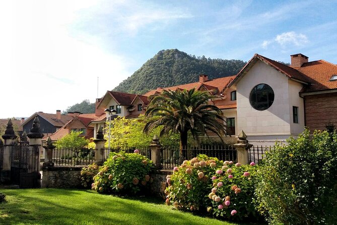 El Castillo Caves and Paleotithic Art- small groups - Visiting the UNESCO-listed El Castillo Cave