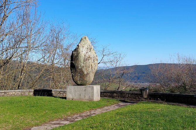 El Castillo Caves and Paleotithic Art- small groups - The Village of Puente Viesgo and its Spa Hotel