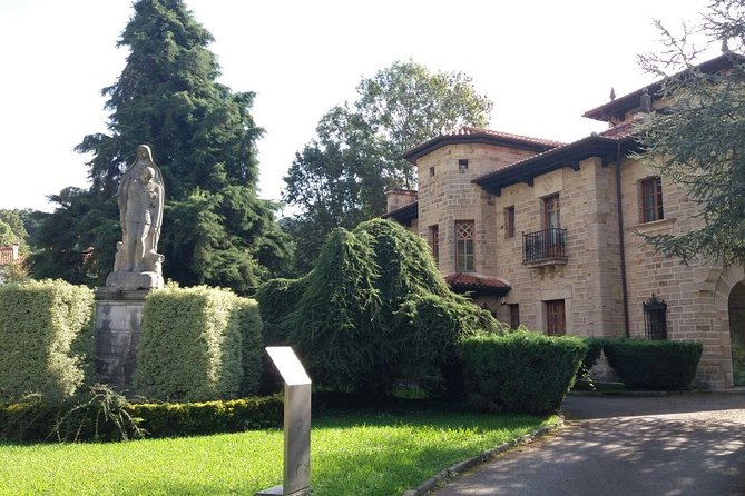 El Castillo Caves and Paleotithic Art- small groups - Cave Environment and Physical Considerations