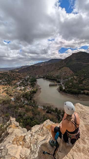 El Chorro: Adventure on the Via Ferrata next to the Caminito del Rey - Key Points